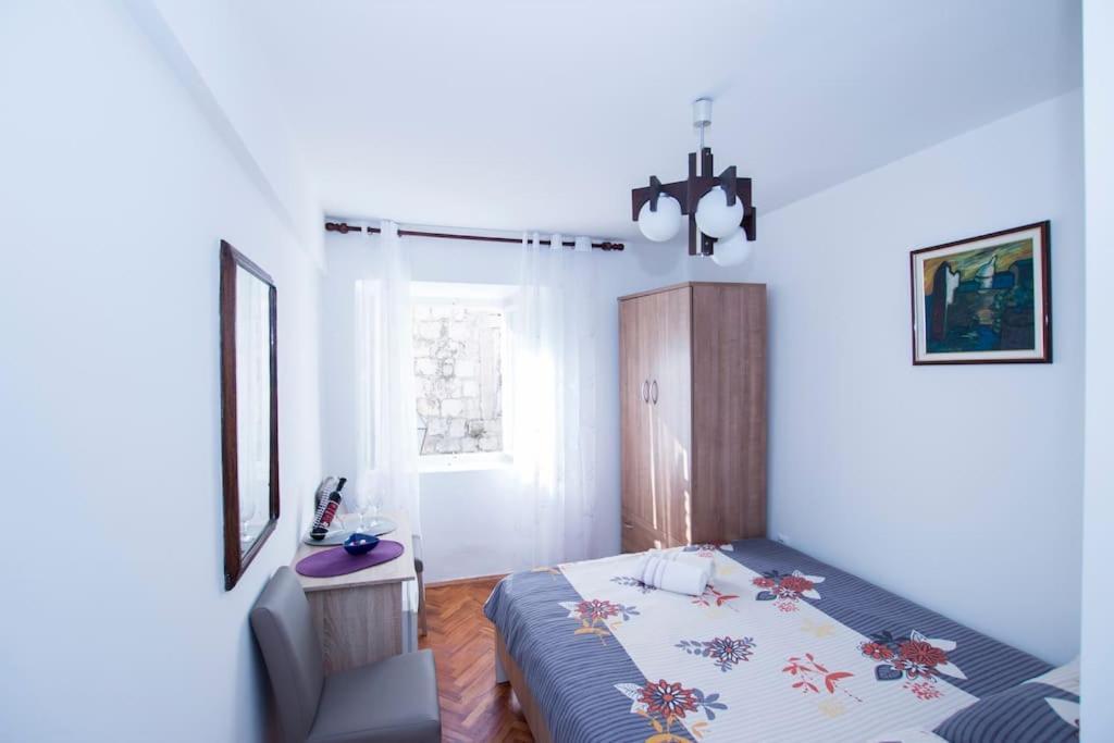 House Marija In Old Town Apartment Dubrovnik Ngoại thất bức ảnh
