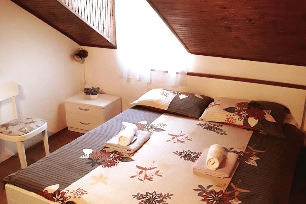 House Marija In Old Town Apartment Dubrovnik Ngoại thất bức ảnh