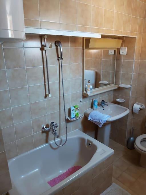 House Marija In Old Town Apartment Dubrovnik Ngoại thất bức ảnh