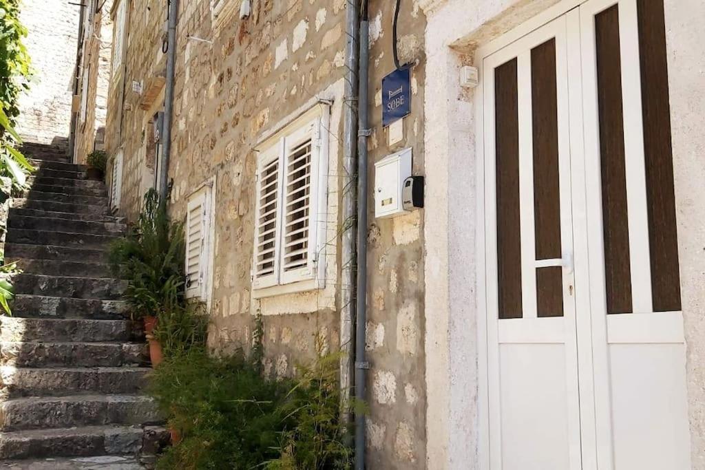 House Marija In Old Town Apartment Dubrovnik Ngoại thất bức ảnh