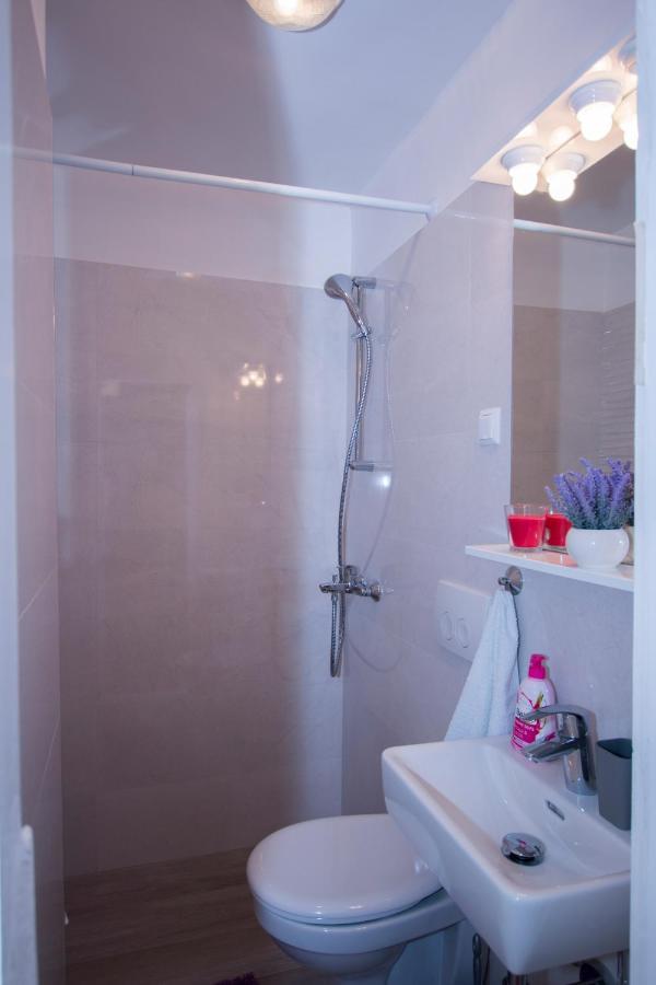 House Marija In Old Town Apartment Dubrovnik Ngoại thất bức ảnh
