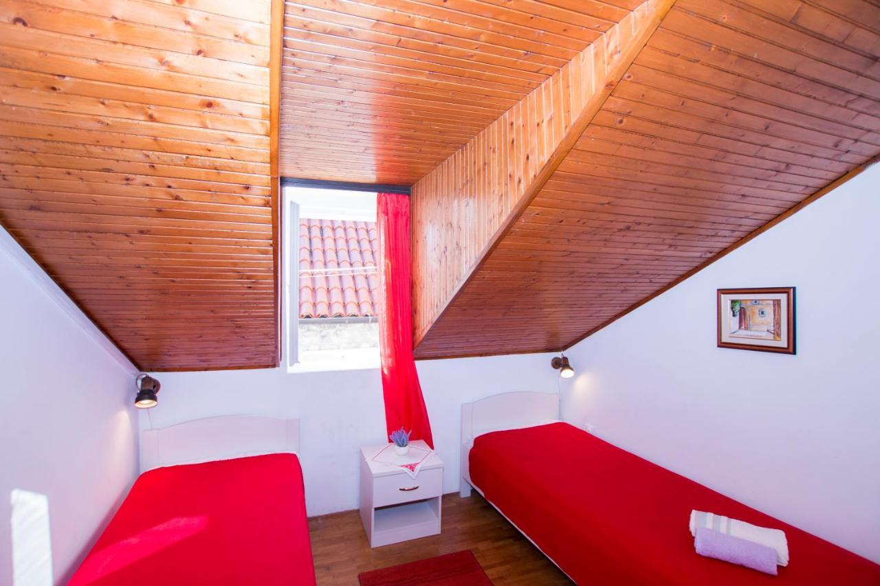 House Marija In Old Town Apartment Dubrovnik Ngoại thất bức ảnh